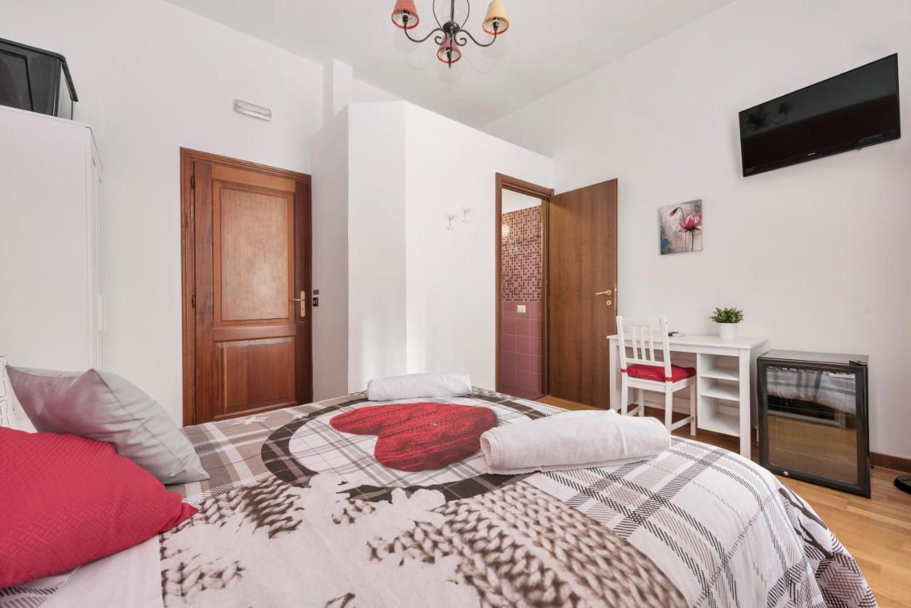 Locanda Sant'Anna Roma Ngoại thất bức ảnh