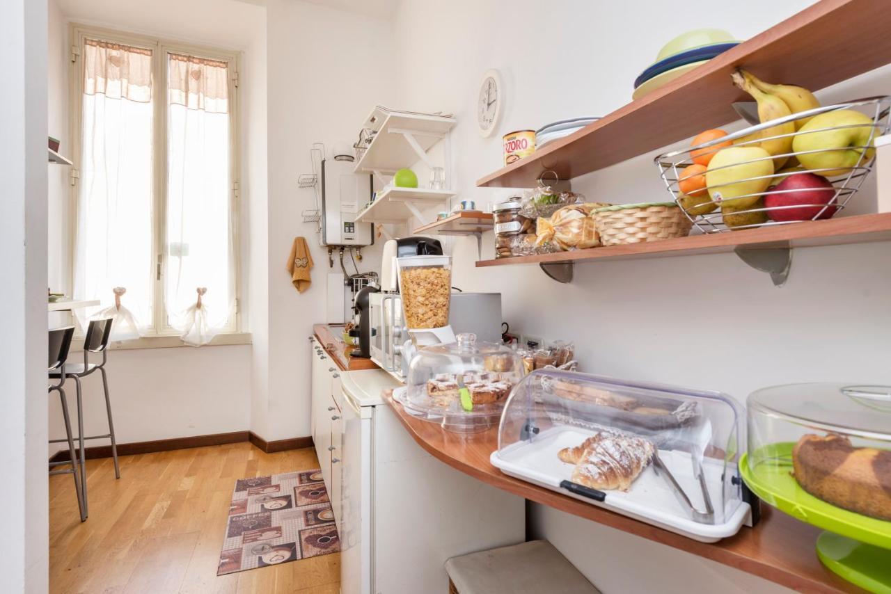 Locanda Sant'Anna Roma Ngoại thất bức ảnh